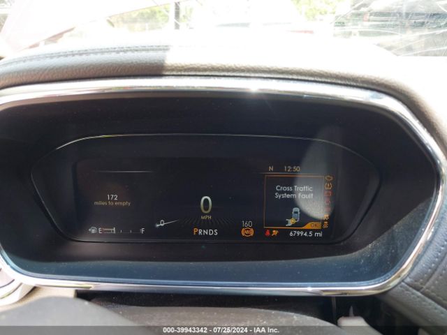 1LN6L9SK1J5617279 Lincoln Continental Select