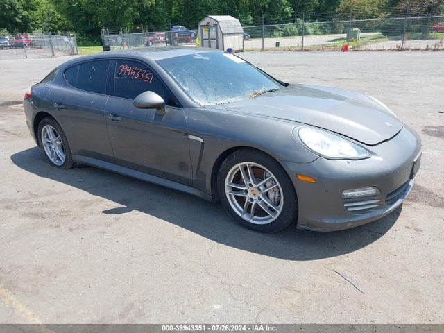 2013 PORSCHE PANAMERA WP0AA2A75DL014358 Photo 0