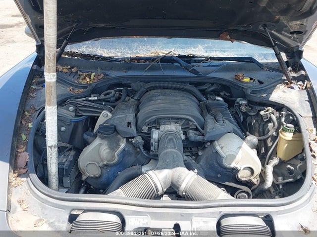 2013 PORSCHE PANAMERA WP0AA2A75DL014358 Photo 9