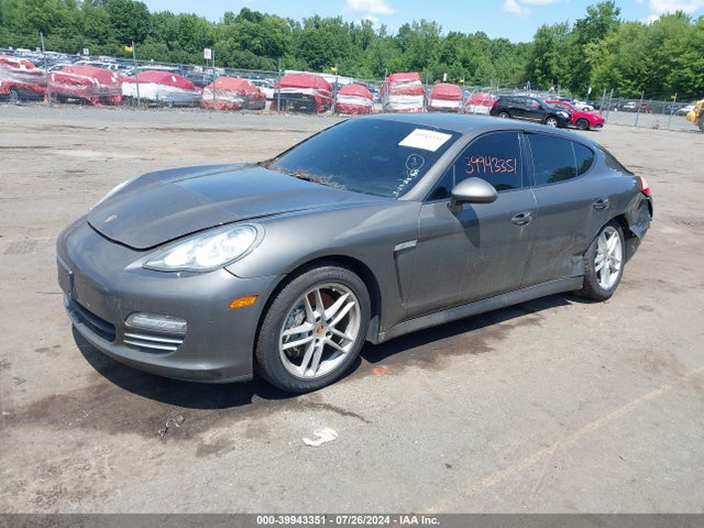 2013 PORSCHE PANAMERA WP0AA2A75DL014358 Photo 1