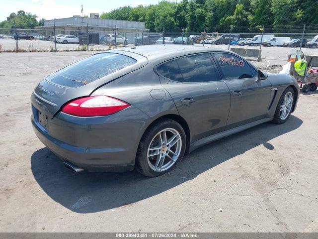 2013 PORSCHE PANAMERA WP0AA2A75DL014358 Photo 3
