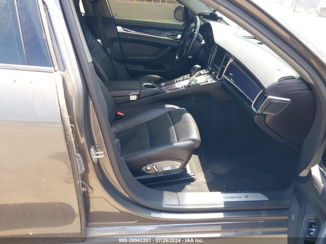 2013 PORSCHE PANAMERA WP0AA2A75DL014358 Photo 4