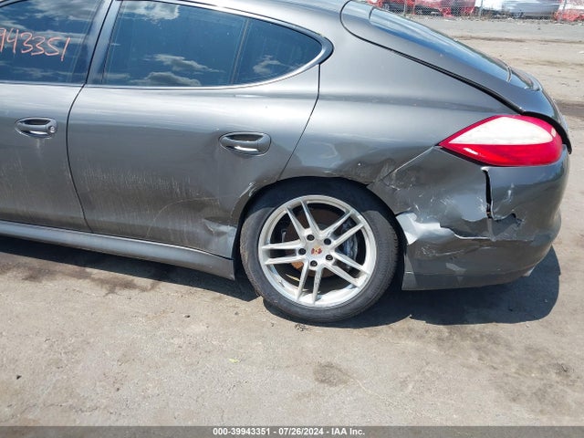 2013 PORSCHE PANAMERA WP0AA2A75DL014358 Photo 5