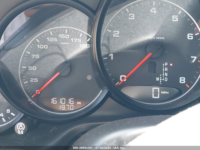 2013 PORSCHE PANAMERA WP0AA2A75DL014358 Photo 6