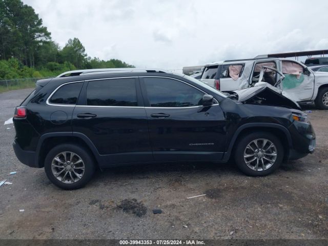1C4PJLLB7LD657403 Jeep Cherokee Latitude Plus Fwd