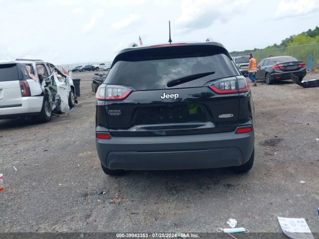 1C4PJLLB7LD657403 Jeep Cherokee Latitude Plus Fwd