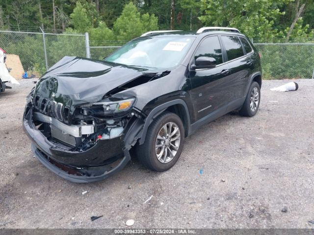 1C4PJLLB7LD657403 Jeep Cherokee Latitude Plus Fwd