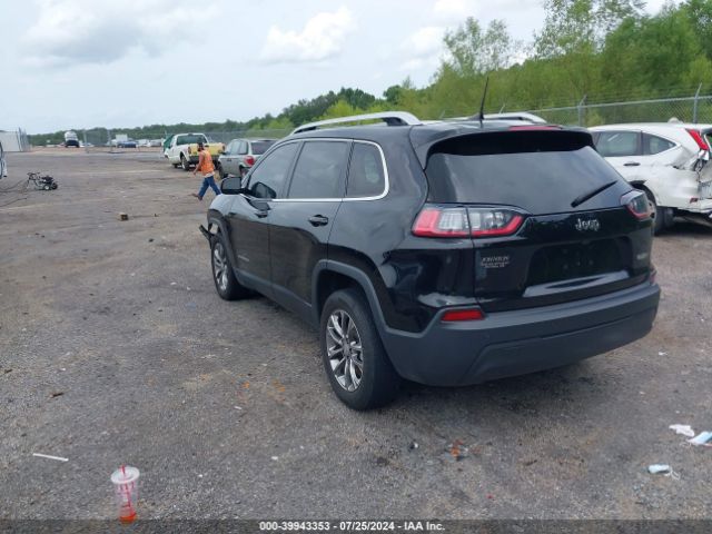 1C4PJLLB7LD657403 Jeep Cherokee Latitude Plus Fwd