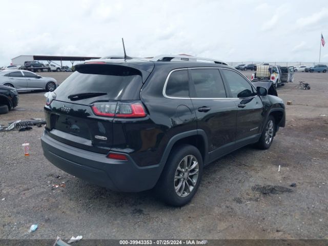 1C4PJLLB7LD657403 Jeep Cherokee Latitude Plus Fwd