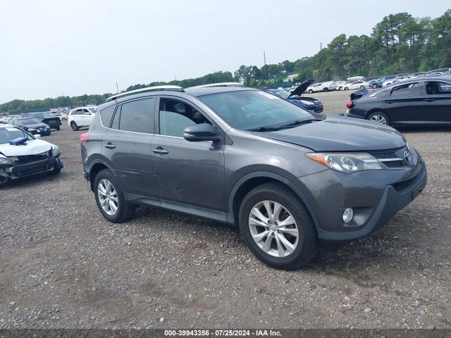 Toyota Rav4 Limited 2015 2T3DFREV4FW361986 zdjęcie główne