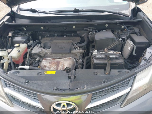 Toyota Rav4 Limited 2015 2T3DFREV4FW361986 Image 10