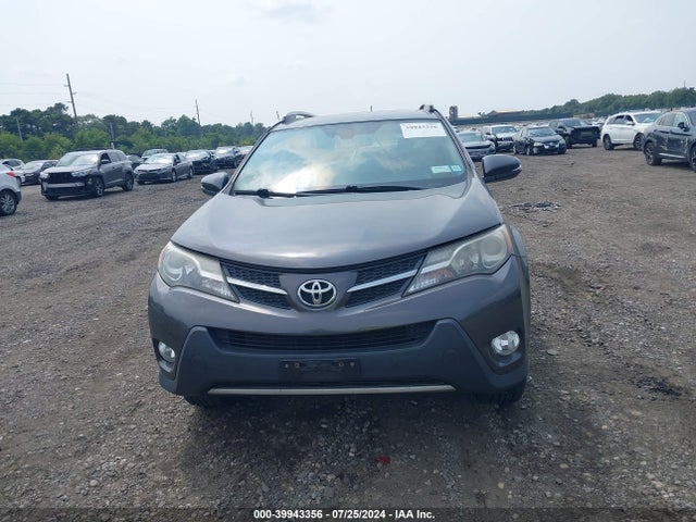 Toyota Rav4 Limited 2015 2T3DFREV4FW361986 Image 12