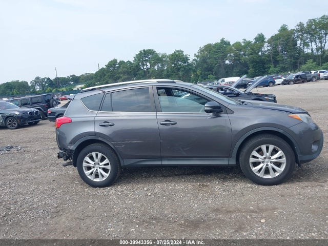 Toyota Rav4 Limited 2015 2T3DFREV4FW361986 Image 13