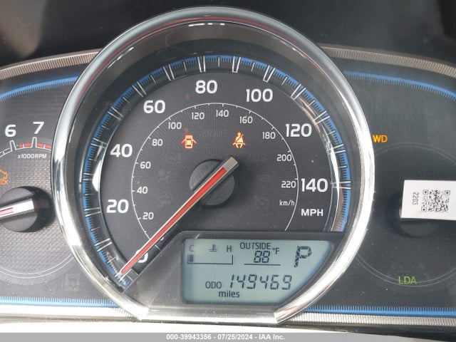 Toyota Rav4 Limited 2015 2T3DFREV4FW361986 Image 15