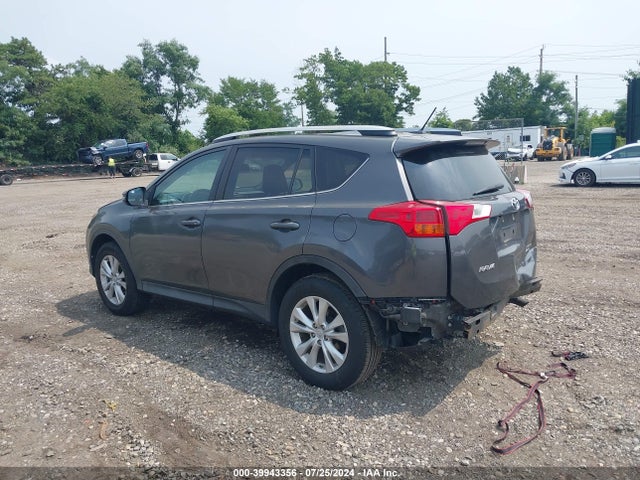 Toyota Rav4 Limited 2015 2T3DFREV4FW361986 Image 3