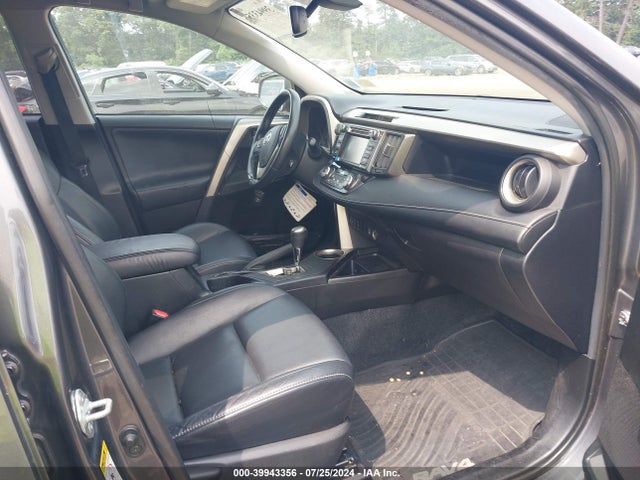 Toyota Rav4 Limited 2015 2T3DFREV4FW361986 Image 5
