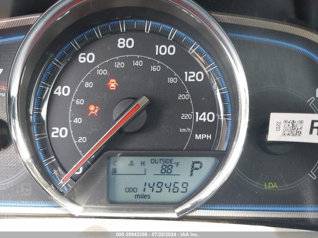 Toyota Rav4 Limited 2015 2T3DFREV4FW361986 Image 7