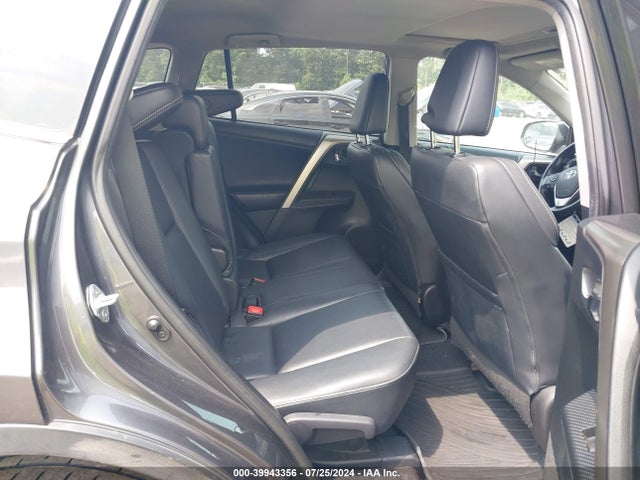 Toyota Rav4 Limited 2015 2T3DFREV4FW361986 Image 8