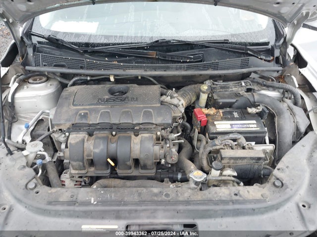 Nissan SENTRA S 2015 3N1AB7APXFY349994 Image 10