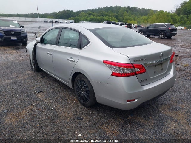 Nissan SENTRA S 2015 3N1AB7APXFY349994 Image 3