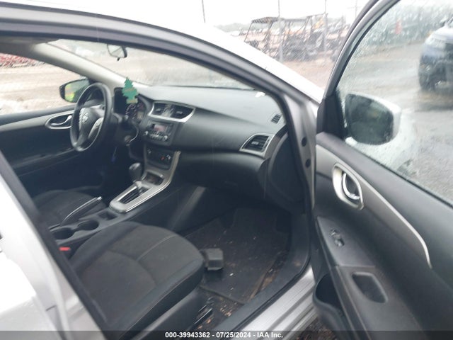Nissan SENTRA S 2015 3N1AB7APXFY349994 Image 5
