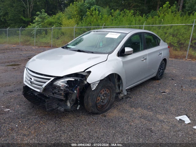 Nissan SENTRA S 2015 3N1AB7APXFY349994 Image 6