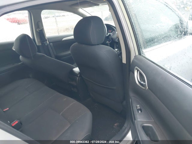 Nissan SENTRA S 2015 3N1AB7APXFY349994 Image 8