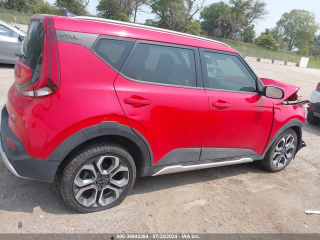 KIA Soul X-line 2020 KNDJ23AUXL7009706 Image 13