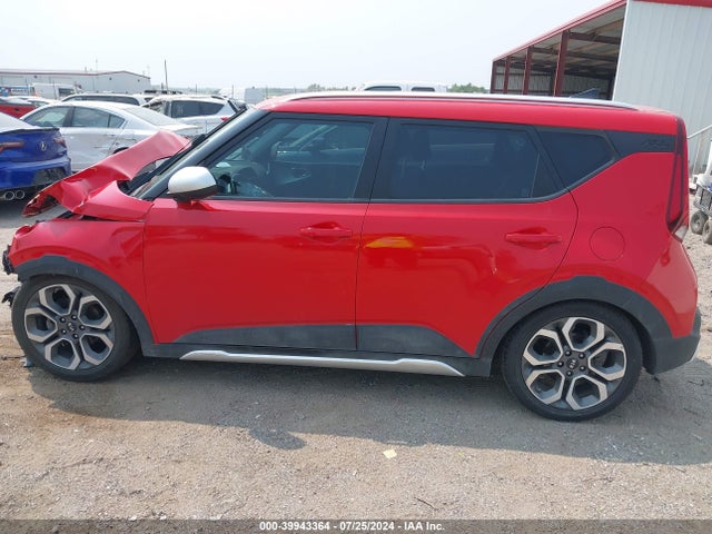 KIA Soul X-line 2020 KNDJ23AUXL7009706 Image 14