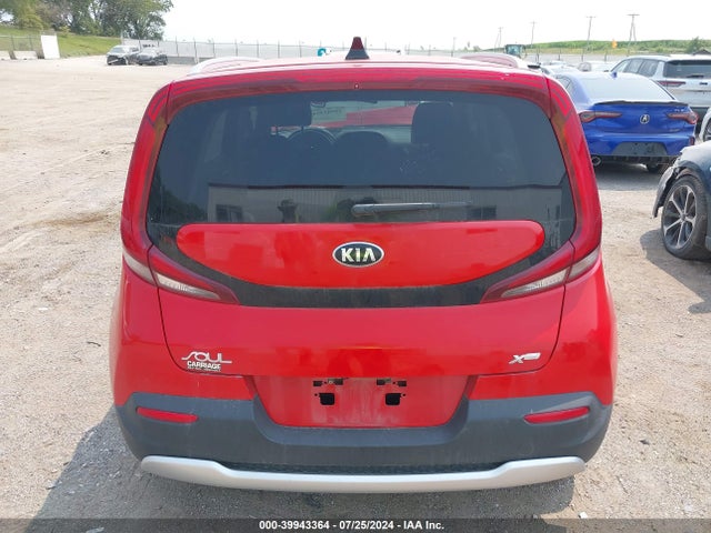 KIA Soul X-line 2020 KNDJ23AUXL7009706 Image 16