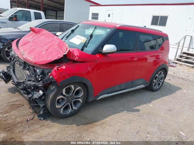 KIA Soul X-line 2020 KNDJ23AUXL7009706 Image 2