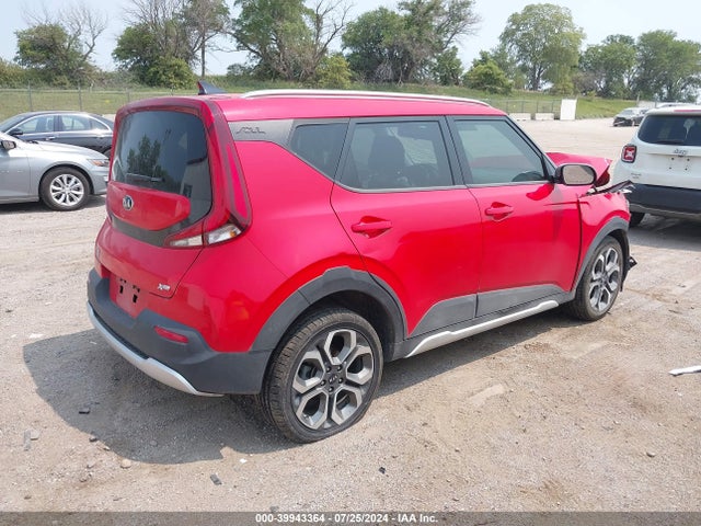 KIA Soul X-line 2020 KNDJ23AUXL7009706 Image 4