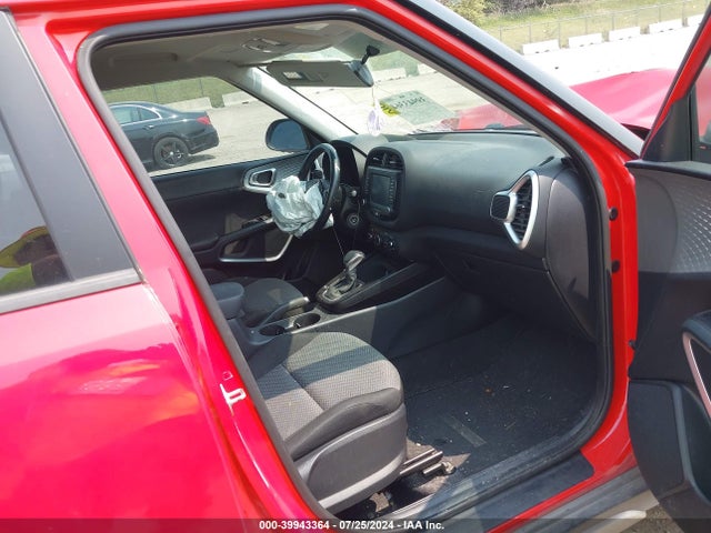 KIA Soul X-line 2020 KNDJ23AUXL7009706 Image 5