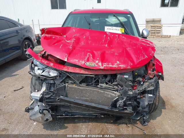 KIA Soul X-line 2020 KNDJ23AUXL7009706 Image 6