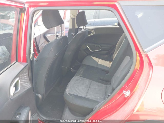 KIA Soul X-line 2020 KNDJ23AUXL7009706 Image 8