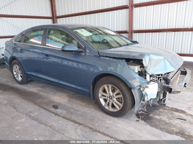 Hyundai SONATA SE 2015 5NPE24AF8FH169687 Image 1
