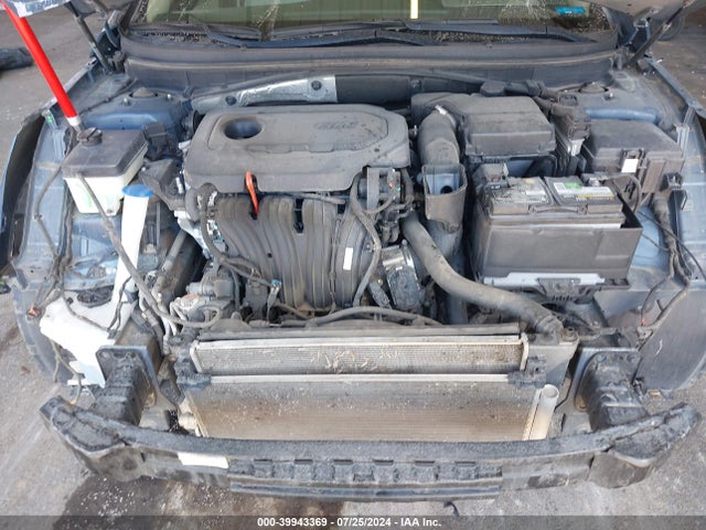 Hyundai SONATA SE 2015 5NPE24AF8FH169687 Image 10
