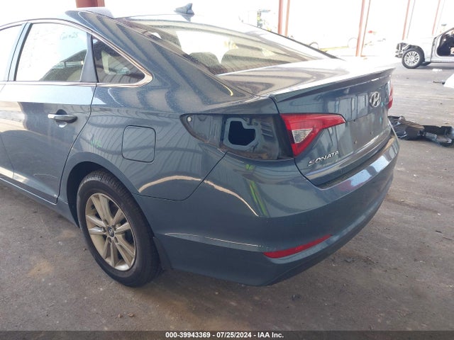 Hyundai SONATA SE 2015 5NPE24AF8FH169687 Image 13