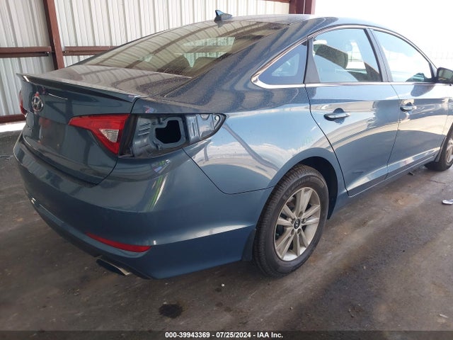 Hyundai SONATA SE 2015 5NPE24AF8FH169687 Image 14