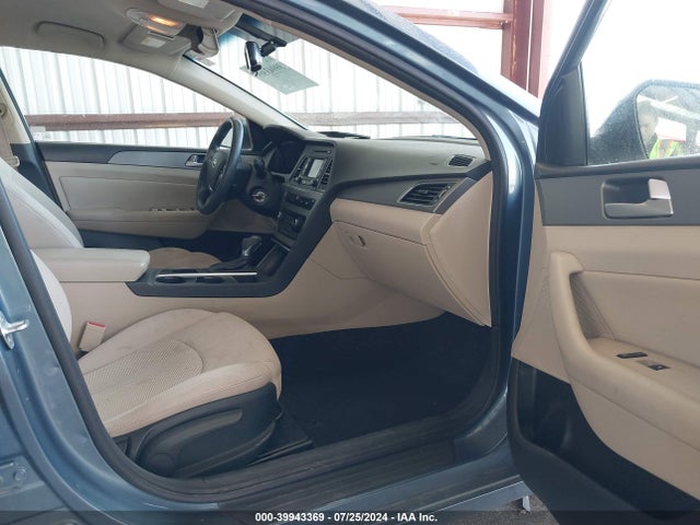 Hyundai SONATA SE 2015 5NPE24AF8FH169687 Image 5