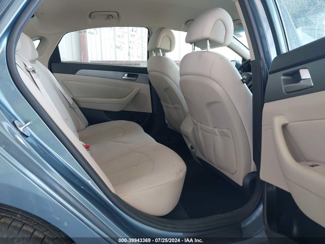 Hyundai SONATA SE 2015 5NPE24AF8FH169687 Image 8