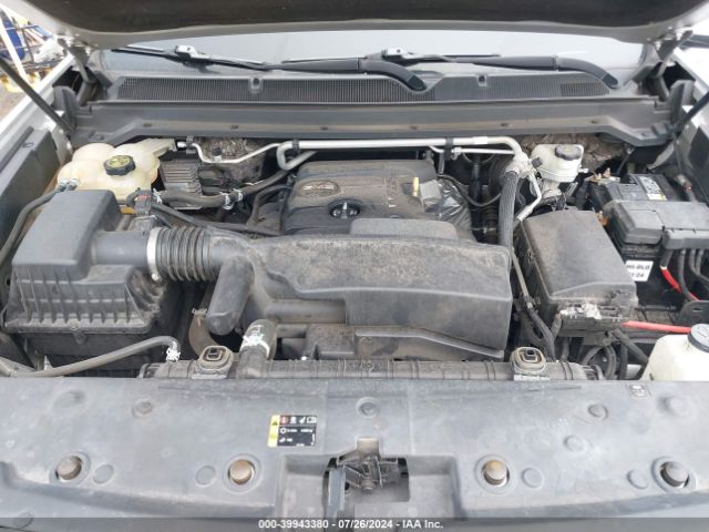 1GTH5BEA8F1142133 GMC CANYON SLE