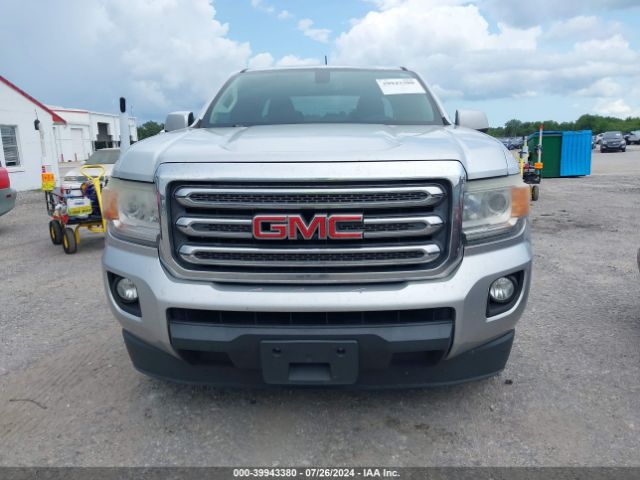 1GTH5BEA8F1142133 GMC CANYON SLE