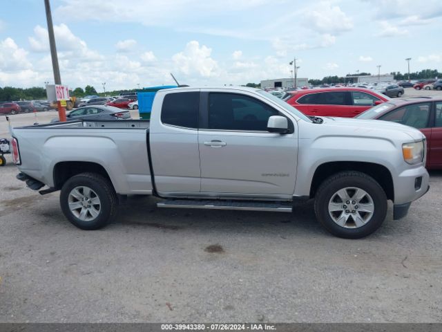 1GTH5BEA8F1142133 GMC CANYON SLE