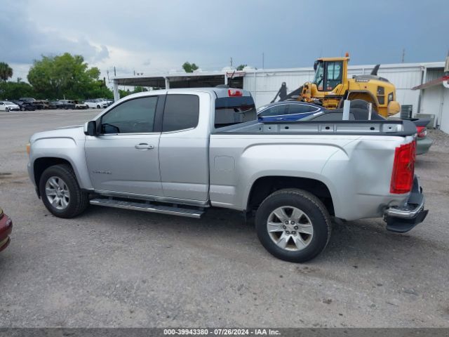 1GTH5BEA8F1142133 GMC CANYON SLE