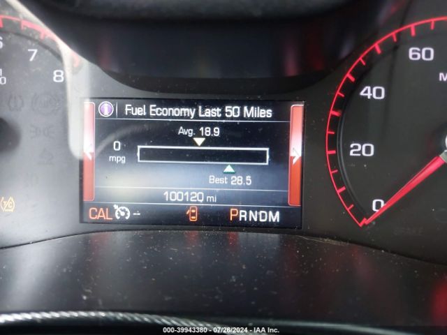 1GTH5BEA8F1142133 GMC CANYON SLE