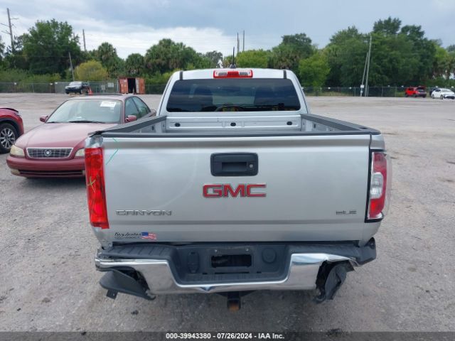 1GTH5BEA8F1142133 GMC CANYON SLE