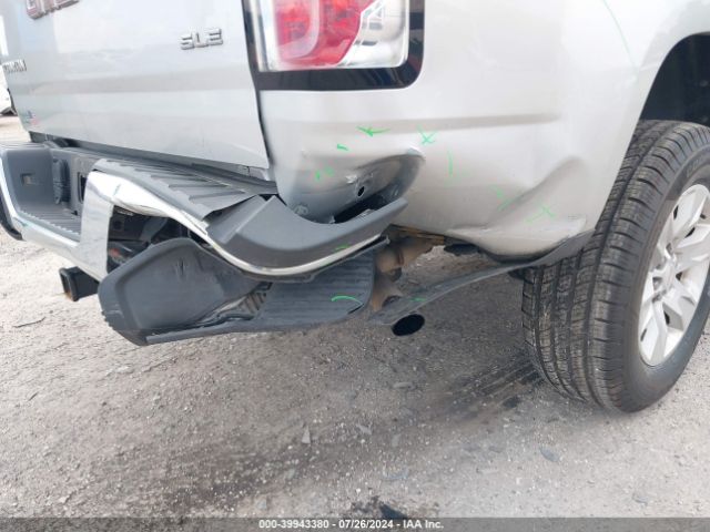 1GTH5BEA8F1142133 GMC CANYON SLE