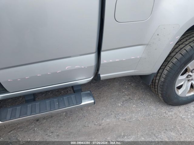 1GTH5BEA8F1142133 GMC CANYON SLE