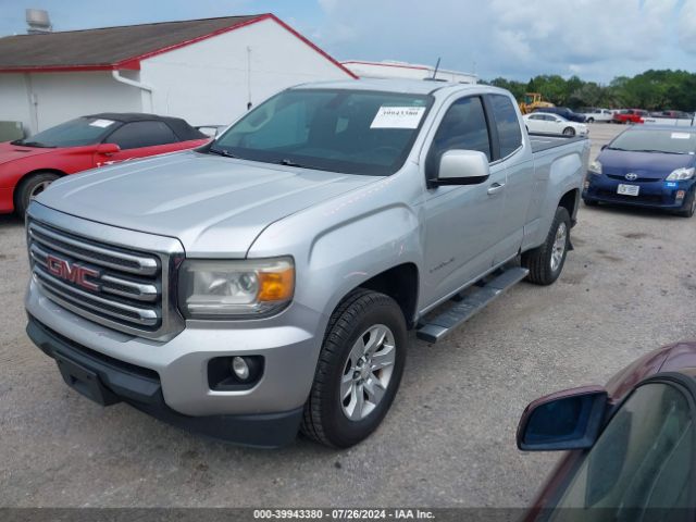 1GTH5BEA8F1142133 GMC CANYON SLE